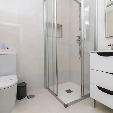Vistas Mar I - Sea View & Privat Jacuzzi & Pool And Garden