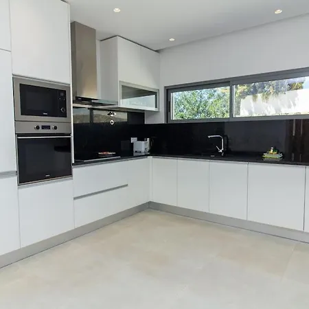 Vistas Mar I - Sea View & Privat Jacuzzi & Pool And Garden * Albufeira