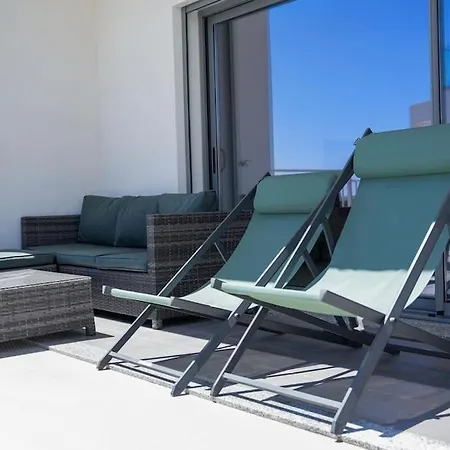 Vistas Mar I - Sea View & Privat Jacuzzi & Pool And Garden Villa Albufeira