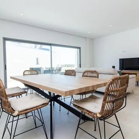 Vistas Mar I - Sea View & Privat Jacuzzi & Pool And Garden * Albufeira