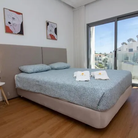 Vistas Mar I - Sea View & Privat Jacuzzi & Pool And Garden Albufeira
