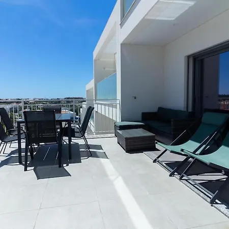Vistas Mar I By Ici Algarve *