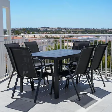 Vistas Mar I - Sea View & Privat Jacuzzi & Pool And Garden Villa *