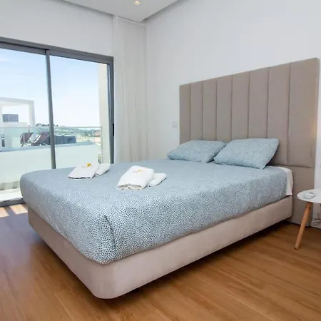 Villa Vistas Mar I - Sea View & Privat Jacuzzi & Pool And Garden Albufeira