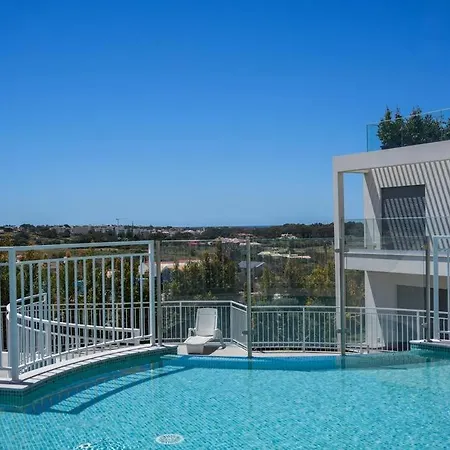 Vistas Mar I - Sea View & Privat Jacuzzi & Pool And Garden