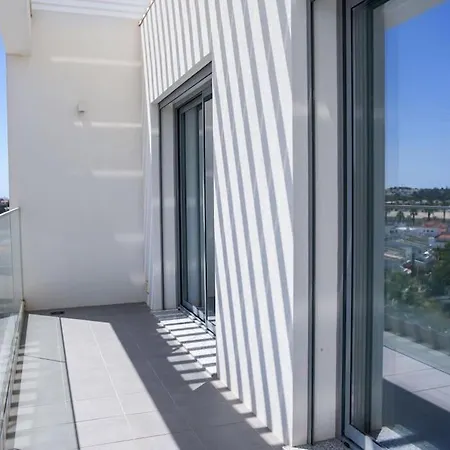 Vistas Mar I - Sea View & Privat Jacuzzi & Pool And Garden * Albufeira