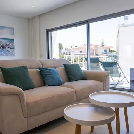 Vistas Mar I - Sea View & Privat Jacuzzi & Pool And Garden Villa Albufeira