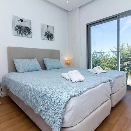 Villa Vistas Mar I - Sea View & Privat Jacuzzi & Pool And Garden Albufeira