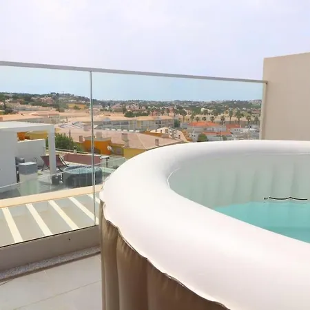 Villa Vistas Mar I - Sea View & Privat Jacuzzi & Pool And Garden