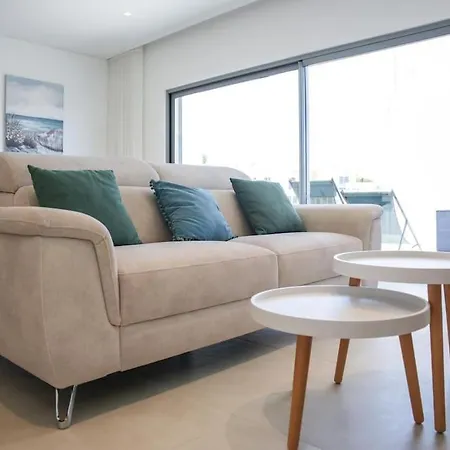 Vistas Mar I - Sea View & Privat Jacuzzi & Pool And Garden Villa *