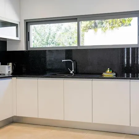 Villa Vistas Mar I - Sea View & Privat Jacuzzi & Pool And Garden Albufeira