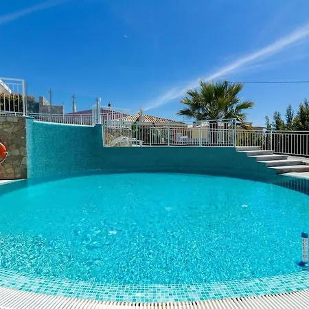 Villa Vistas Mar I - Sea View & Privat Jacuzzi & Pool And Garden *