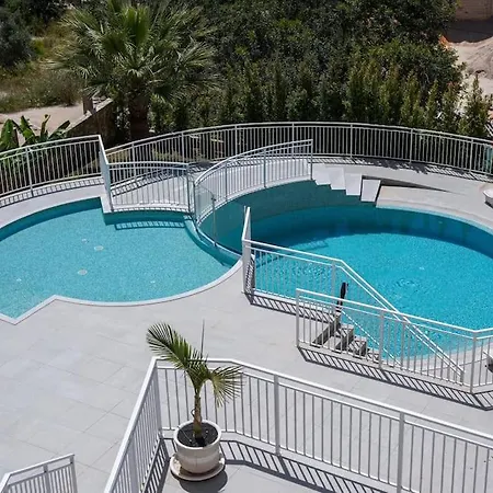 Villa Vistas Mar I - Sea View & Privat Jacuzzi & Pool And Garden