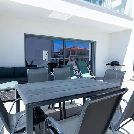 Vistas Mar I - Sea View & Privat Jacuzzi & Pool And Garden