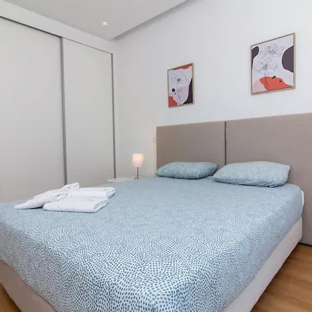 Vistas Mar I - Sea View & Privat Jacuzzi & Pool And Garden Villa