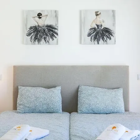 Villa Vistas Mar I - Sea View & Privat Jacuzzi & Pool And Garden Albufeira