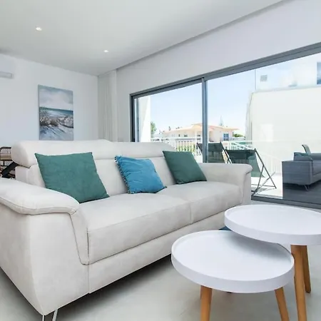 Vistas Mar I - Sea View & Privat Jacuzzi & Pool And Garden Villa
